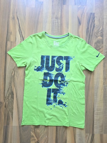 Nike shirt grün - nike,