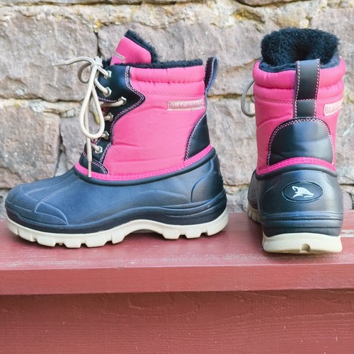 Kinder schneestiefel - kinder,