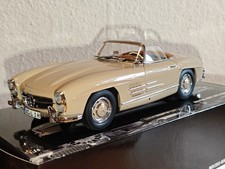 Modelauto, MERCEDES 300 SL