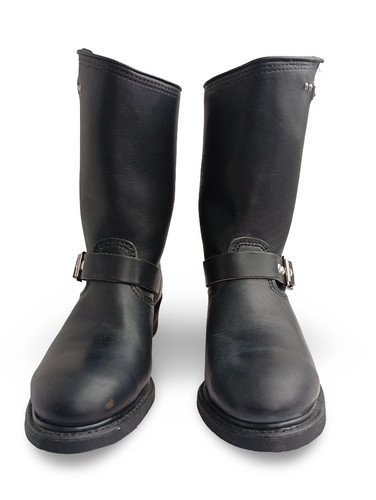 Damen biker boots leder - damen,