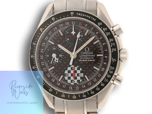 Omega speedmaster racing - omega,