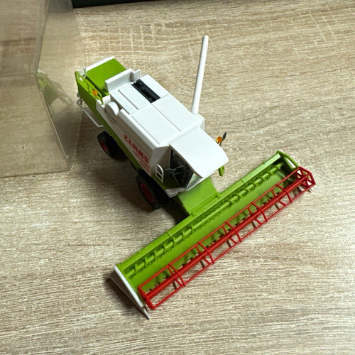 Claas mähdrescher - claas,