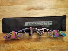 Sovren 25 Kinetic Spectra Mittelstück Bogenschießen Recurve Bogen 