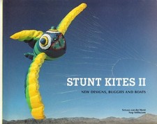 Stunt Kites: 2: New Designs