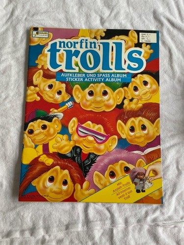 Euroflash norfin trolls - euroflash,