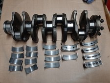 Ford Transit MK6 Bj2005  Kurbelwelle für Motor  2,0 Diesel  ABFA  74kw/100ps