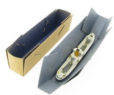 Mercator M 501 - Hansa A Frachter zivil - in OVP /Box - 1:1250 Schiff Model Ship