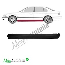  1x Reparaturblech Schweller