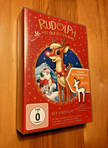 Selten rudolph mit der - selten🤩rudolph,