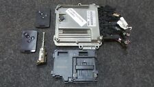 Renault Clio 4 IV 1.5dCi Motorsteurgerät Steuergerät Engine control unit SET 