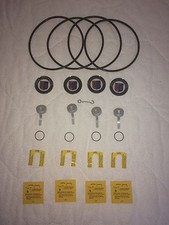 Original Alpina Restaurationsatz Felgendeckel 4 Felgen E28 E31 E32 E34 E36 E38