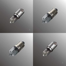 10x Halogen Glühlampe