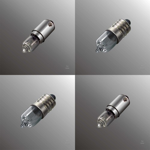 10x halogen glühlampe - 10x,