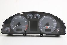 Audi S4 B5 8D Kombiinstrument FIS Tacho Tachometer 8D0920930Q