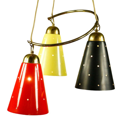 50er jahre lampe sputnik - jahre,