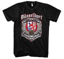 Für immer Düsseldorf T-Shirt | Fussball Trikot Fan Geschenk Ultras Ruhrpott