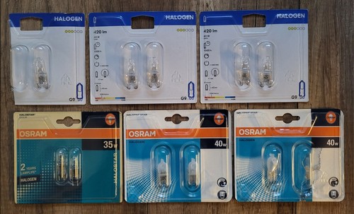 Konvolut halogen birne - konvolut,