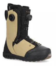 RIDE Lasso PRO tobacco BOA Herren Snowboard Boots Größe 43,5 US 10 Boot 2025 NEU