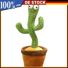 Sprechender Tanzender Kaktus