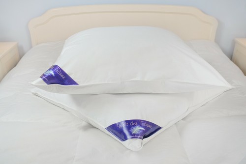 Set stück kammer daunen - 2, 3-kammer