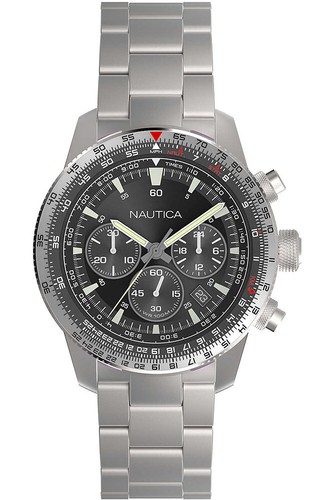 Nautica herrenuhr chronograph - nautica,