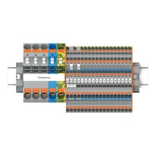 WAGO 821-111 Set Installations-Etagenklemmen TopJob
