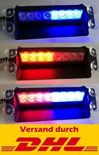 Blaulicht US Polizei LED