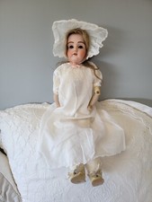 ANTIKE KESTNER PUPPE 195 ca