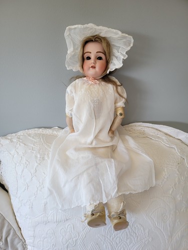 Antike kestner puppe 195 - 195, ca