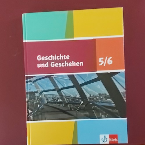 Klett geschichte und geschehen - klett,