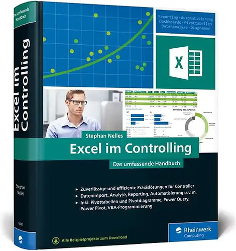 Excel controlling - im,