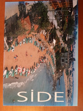 Postkarte 3006 gelaufen, Side