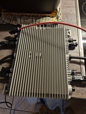 Wechselrichter 1600W für 4 Solarmodule