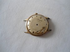 GUB Glashütte   Gehäuse   Spezimatic  26 Rubis  Kal. 75