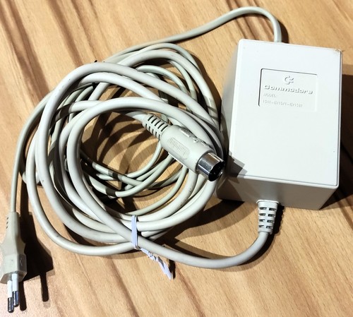 Original commodore netzteil - original,