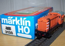 H0 Märklin 3138 Diesellok