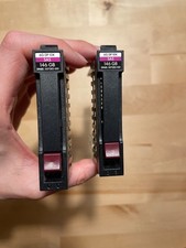 Unterschiedliche Caddie HDD