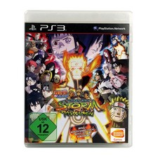 [PS3] Naruto Shippuden