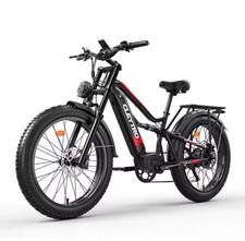 Cleytro ES7-W E-Bike 26"