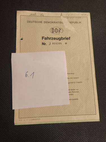 Autobuzol lkw ddr kfz - autobuzol,