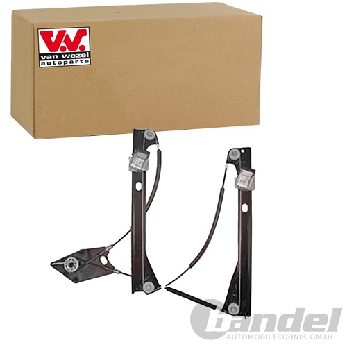 Van wezel fensterheber vorne - van,
