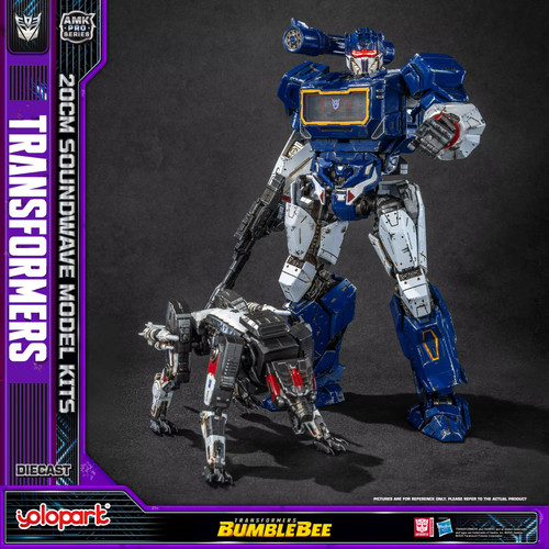 Figur soundwave ravage - soundwave,