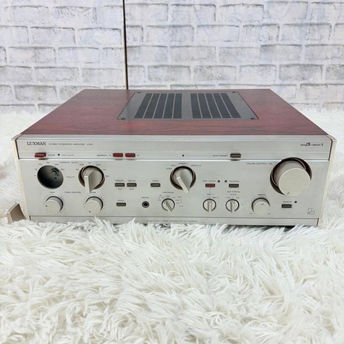Luxman 510 vollverstärker - luxman, l-510