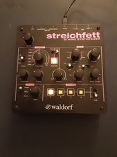 Waldorf Streichfett String
