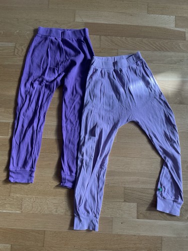 2er set jogginghosen organic - set,