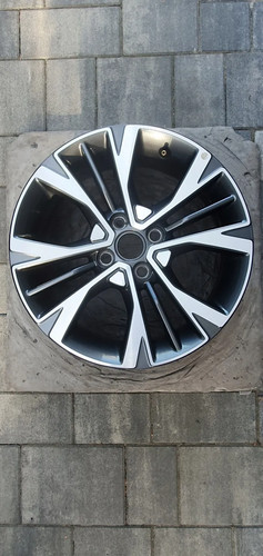Alufelge zoll 5 4x100 - zoll, 6.5"