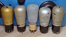 Lot röhre ren904 - lot, 5x