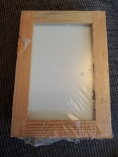 3er Set Bilderrahmen Holz Kiefer 10 x 15 cm Ikea Rakete Neu Versiegelt