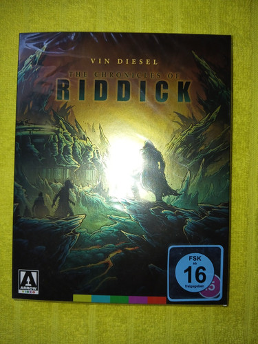 The chronicles riddick - the,