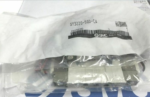 New bag smc solenoid - in, valve